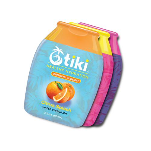 Tiki Water Enhancers