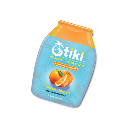 Tiki Water Enhancers