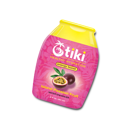 Tiki Water Enhancers
